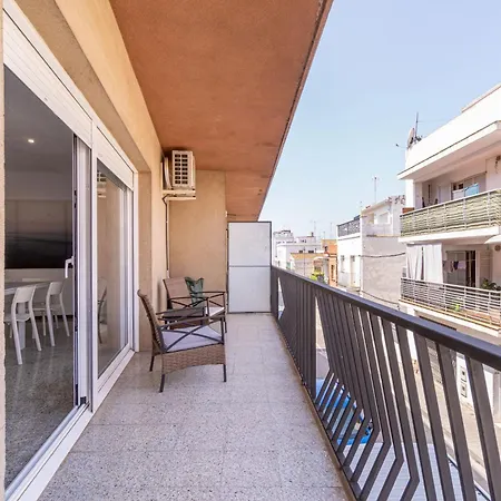 Apartmán Center 2 Roses