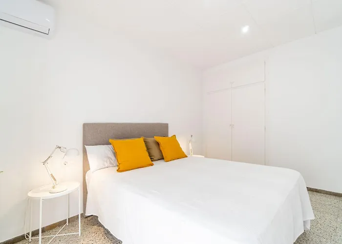 アパート Center 2 ロザス